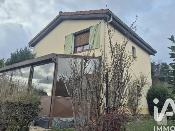 Maison 3 pièces 90 m²