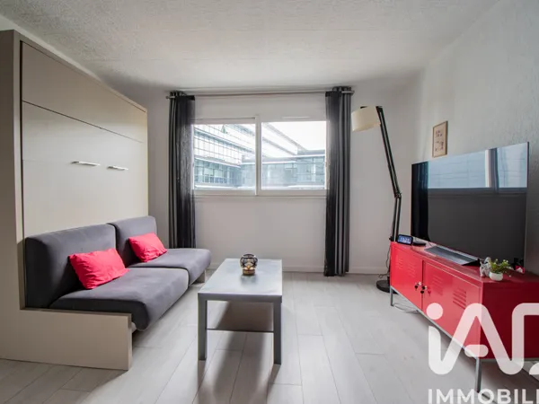 Appartement 1 pièce 25 m²