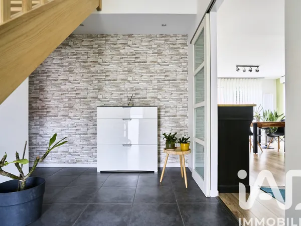 Maison 6 pièces 122 m²