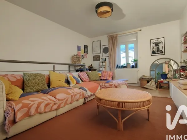 Maison 5 pièces 102 m²