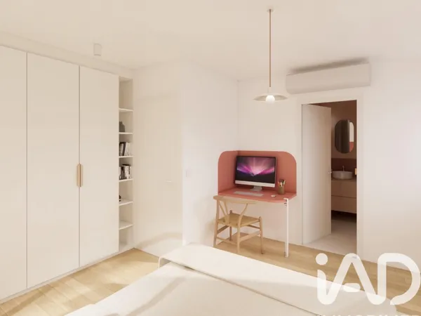 Appartement 2 pièces 42 m²