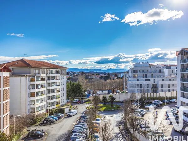 Appartement 4 pièces 81 m²