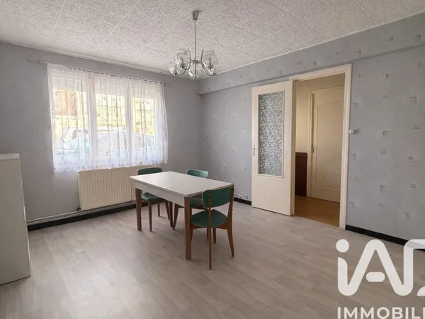 Maison 4 pièces 67 m²
