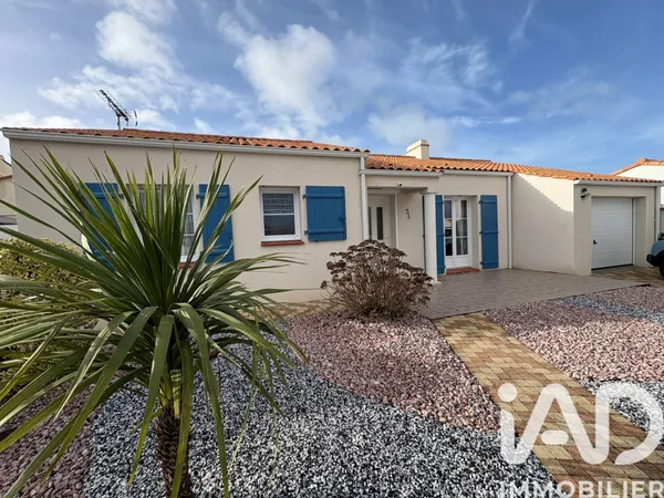 Maison 5 pièces 96 m²