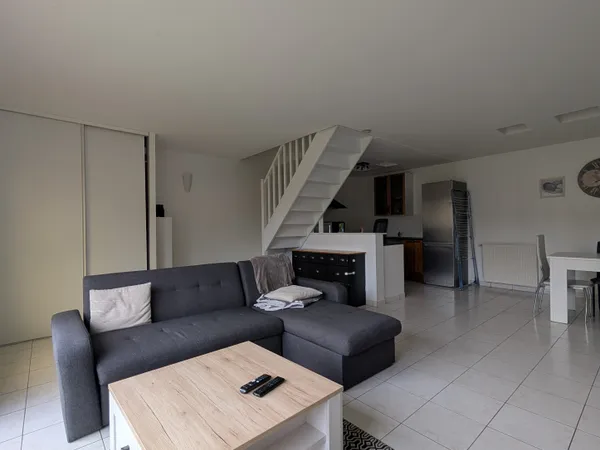 Maison 4 pièces 71 m²