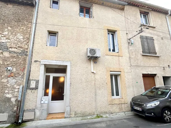 Maison 4 pièces 75 m²