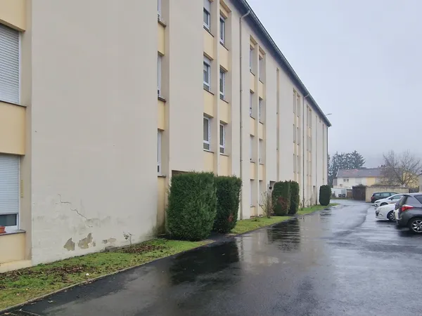 Appartement 2 pièces 50 m²