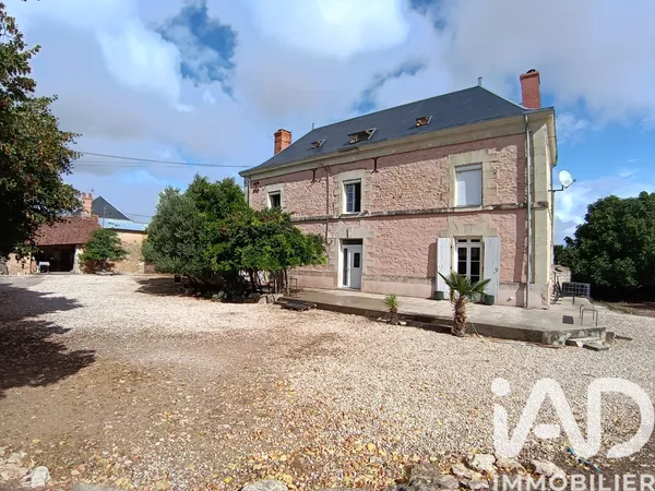 Maison 7 pièces 185 m²
