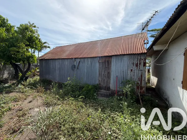 Maison 3 pièces 55 m²