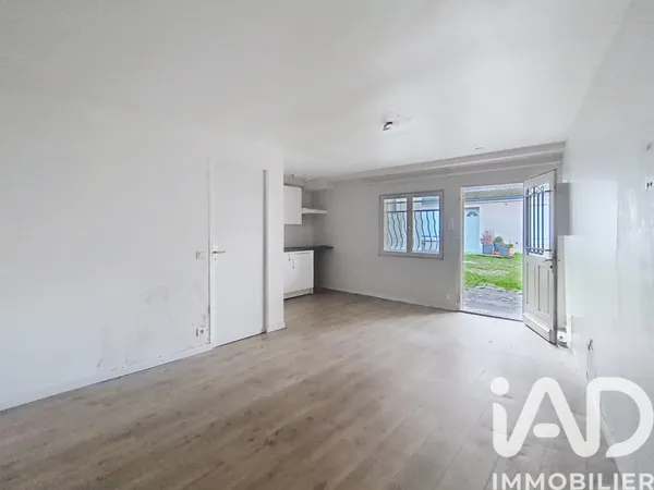 Appartement 1 pièce 28 m²