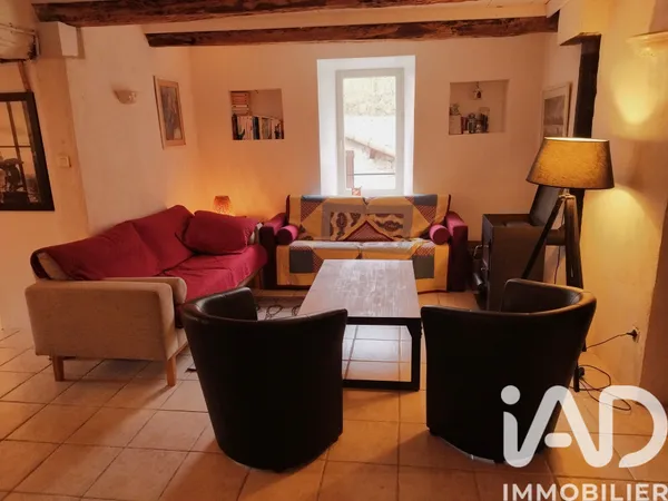 Maison 3 pièces 93 m²