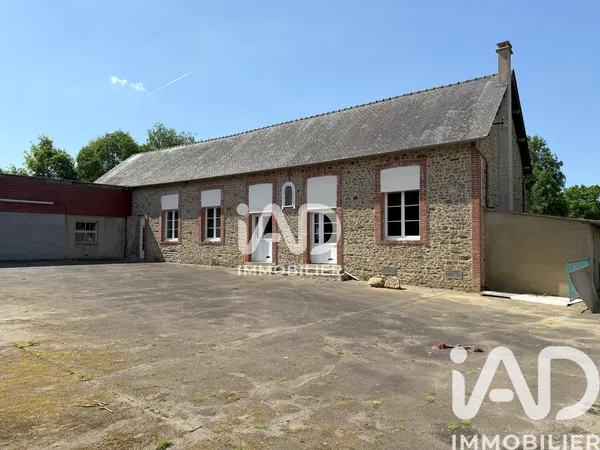 Maison 5 pièces 176 m²
