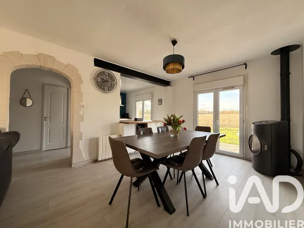 Maison 5 pièces 91 m²