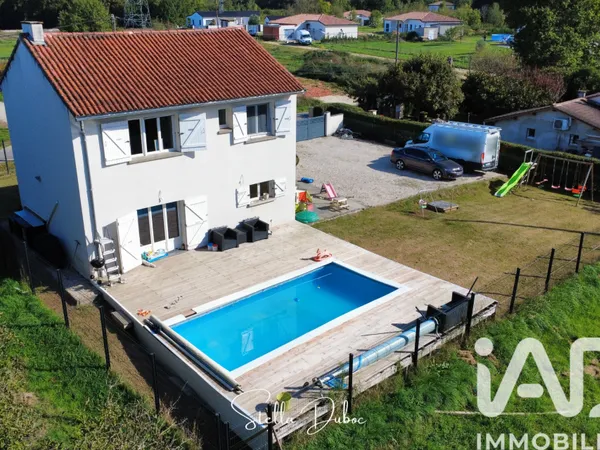 Maison 5 pièces 96 m²