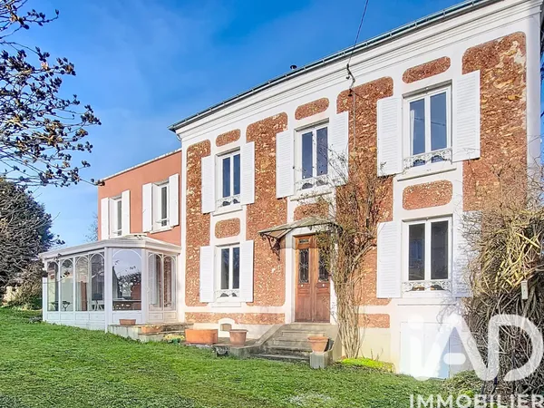 Maison 9 pièces 131 m²