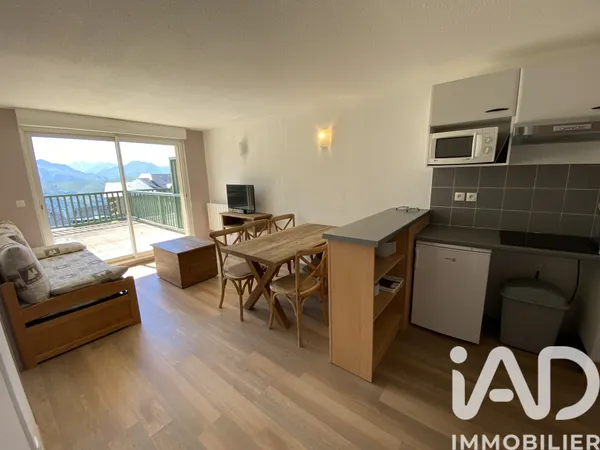 Appartement 2 pièces 36 m²