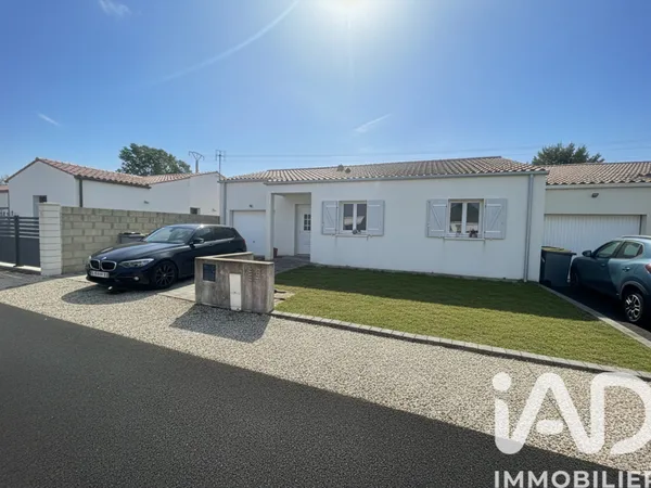 Maison 3 pièces 83 m²