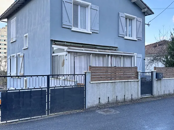 Maison 5 pièces 90 m²