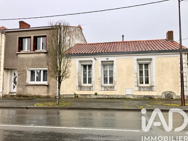 Maison 8 pièces 181 m²
