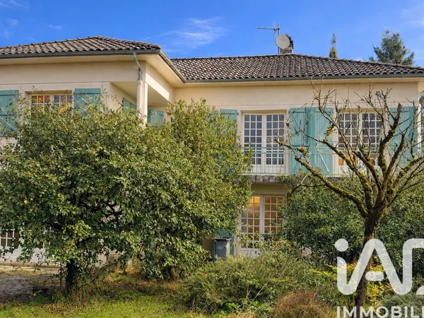 Maison 5 pièces 152 m²