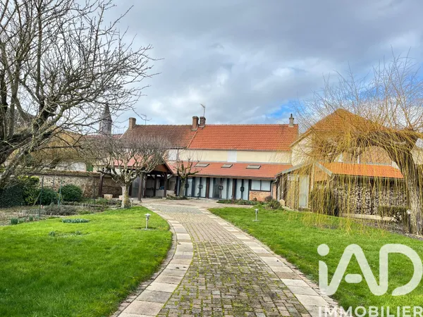 Maison 5 pièces 162 m²