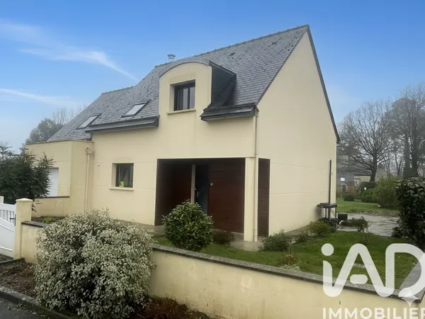 Maison 4 pièces 90 m²