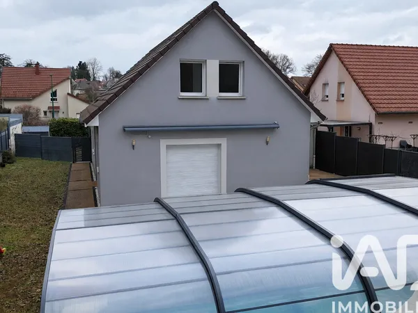 Maison 8 pièces 145 m²
