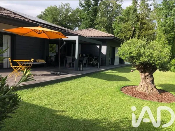 Maison 5 pièces 112 m²