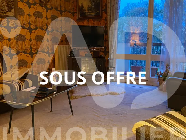 Appartement 3 pièces 80 m²