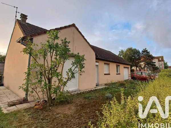 Maison 4 pièces 88 m²