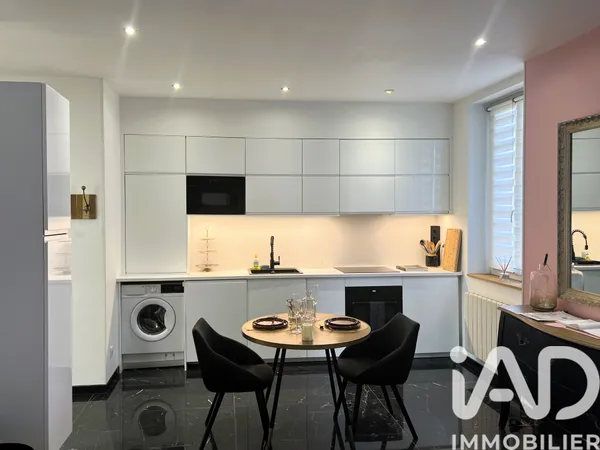 Appartement 2 pièces 42 m²