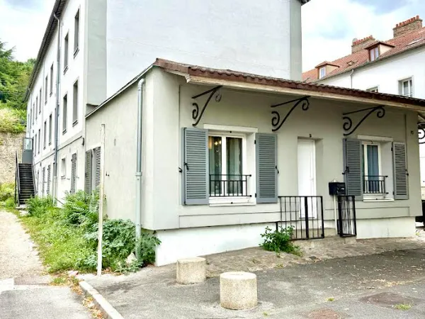 Appartement 3 pièces 46 m²