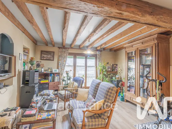 Maison 3 pièces 83 m²
