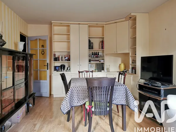 Appartement 4 pièces 81 m²