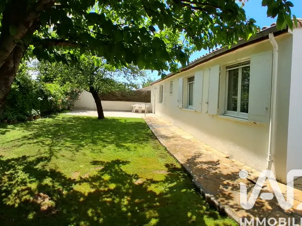 Maison 4 pièces 83 m²