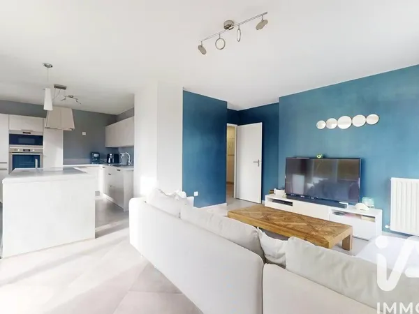 Appartement 3 pièces 67 m²