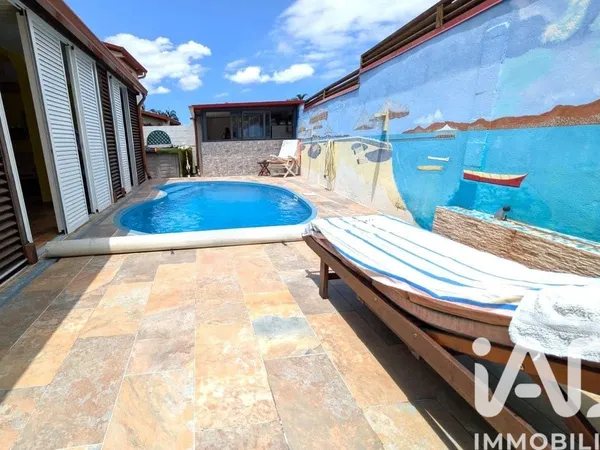 Maison 4 pièces 115 m²
