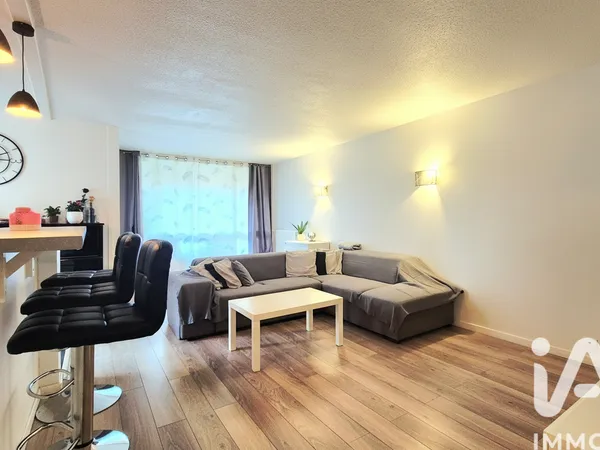 Appartement 4 pièces 85 m²