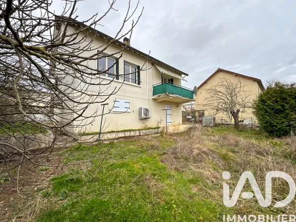Maison 4 pièces 127 m²