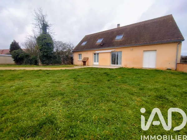 Maison 6 pièces 161 m²