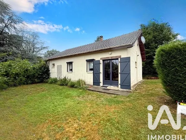 Maison 4 pièces 83 m² 