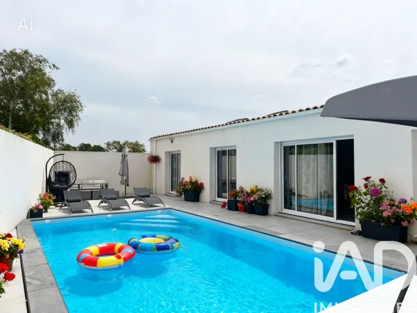 Maison 7 pièces 158 m²