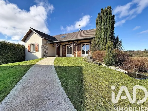 Maison 5 pièces 111 m²