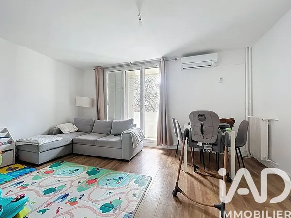 Appartement 3 pièces 60 m²
