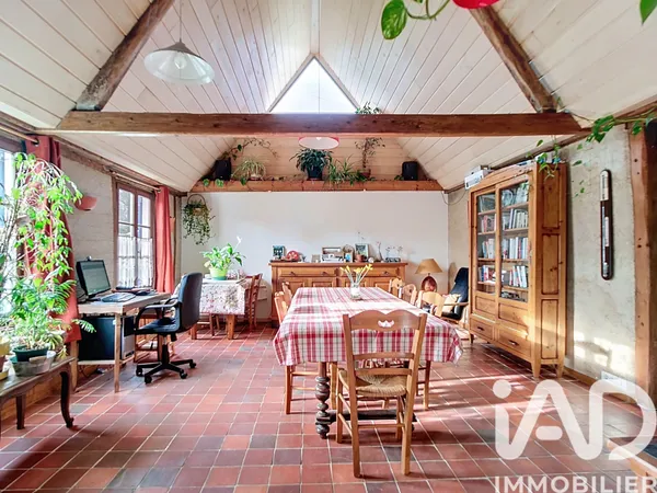 Maison 7 pièces 135 m²
