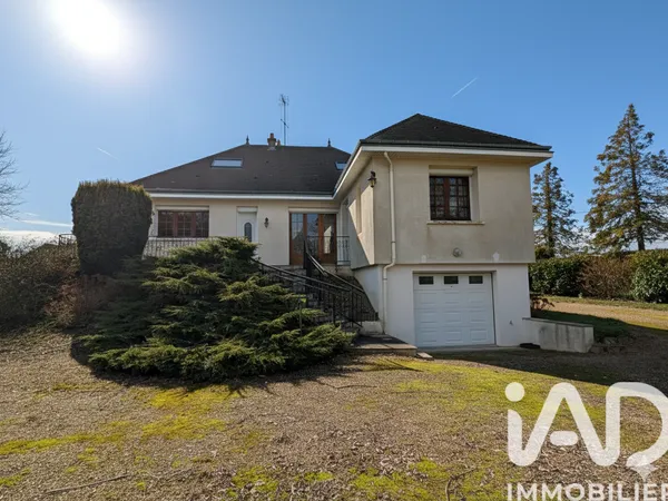 Maison 5 pièces 103 m²