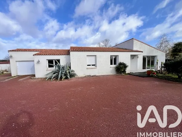 Maison 5 pièces 117 m²