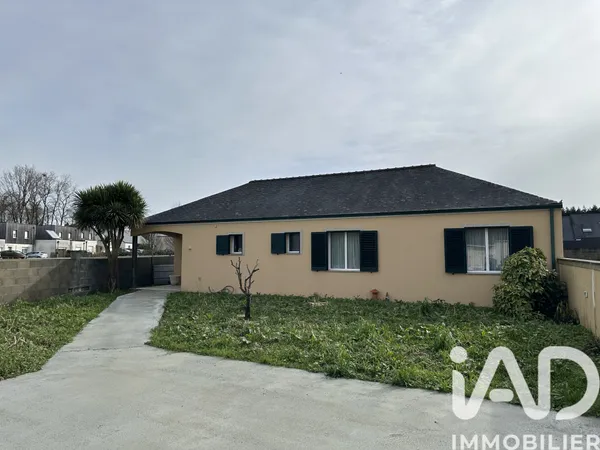 Maison 6 pièces 135 m²