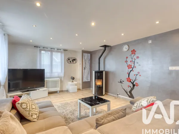 Maison 4 pièces 177 m² 