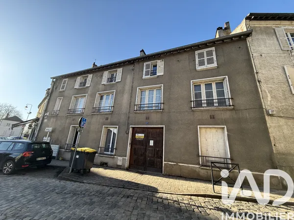 Immeuble de rapport 10 pièces 300 m²